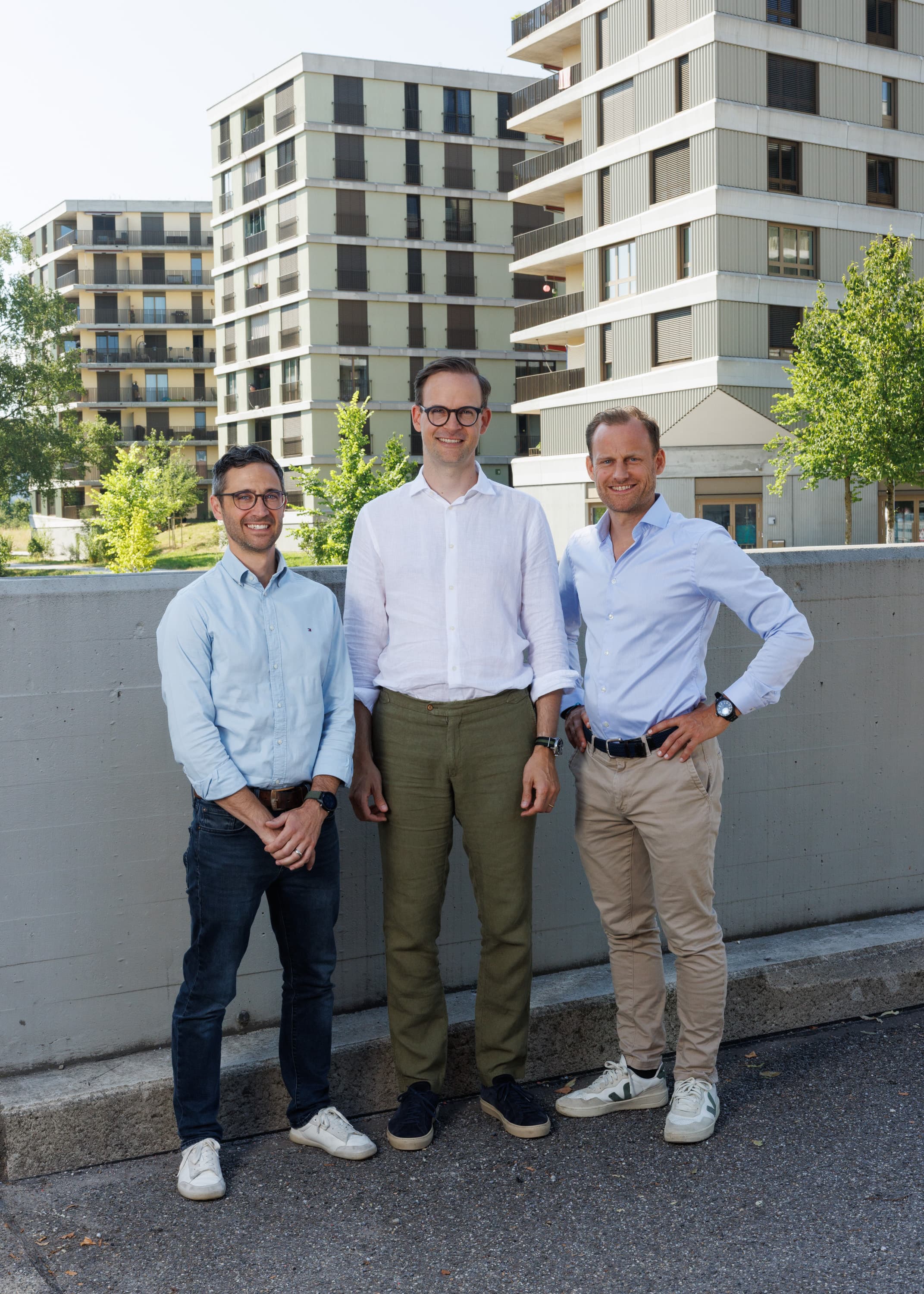 LATERNSER WASER AG — Ingenieurbuero in Wallisellen (Bild 3)