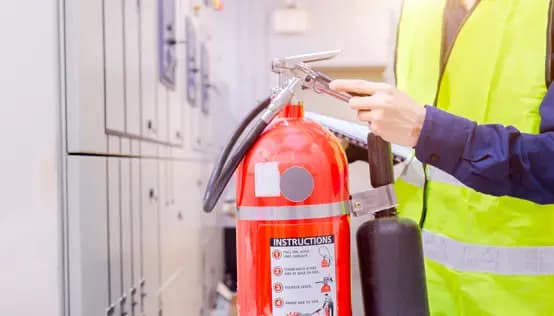 Chubb Sicli AG | Ihr Spezialist für Brandschutzdiagnosen, Brandschutz und Schulungen in Dietlikon — Sonstige in Dietlikon (Bild 2)