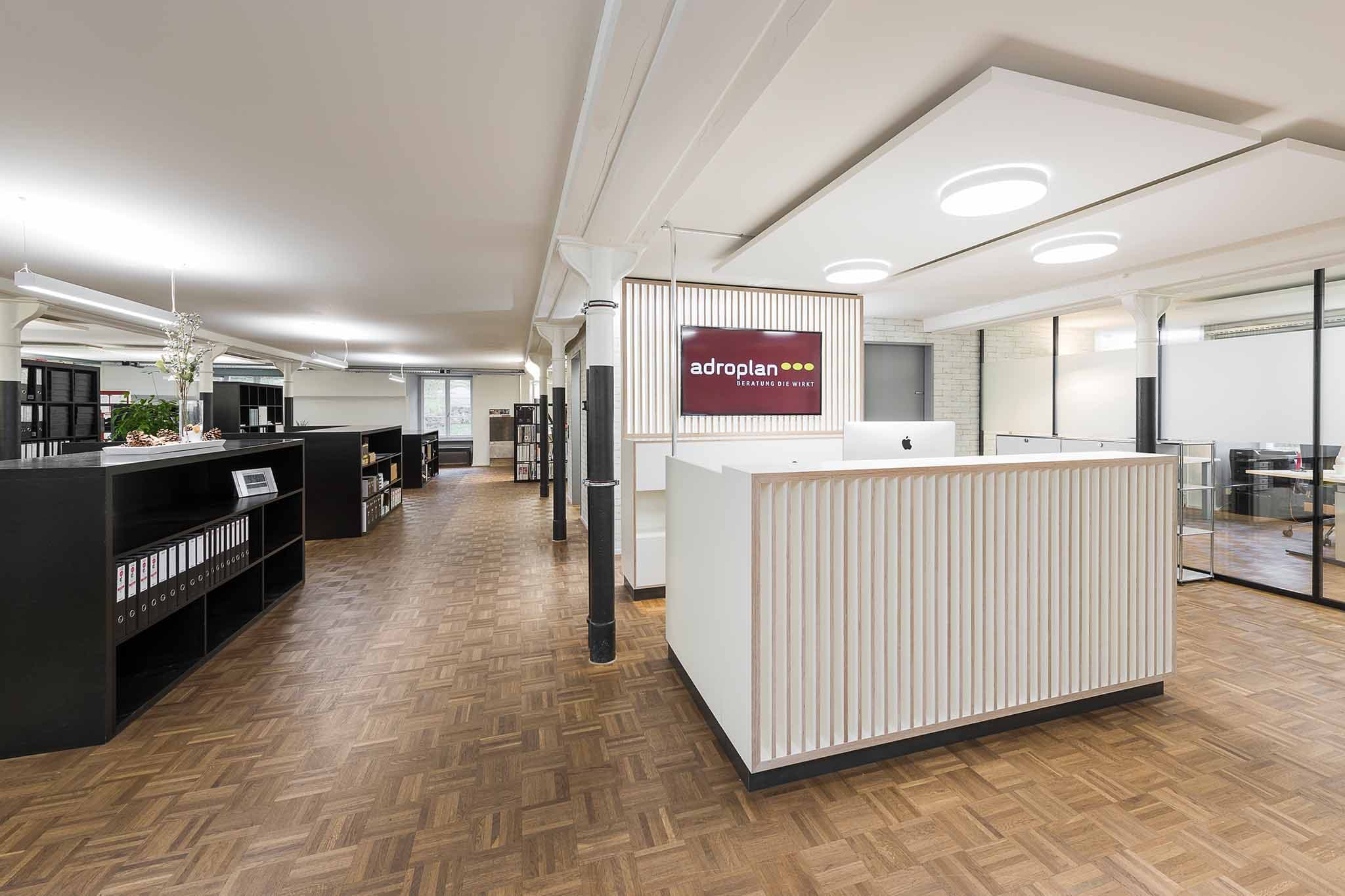 adroplan Beratungs AG — Ingenieurbuero in Effretikon (Bild 2)