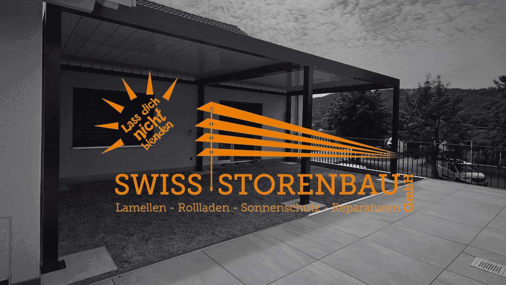 Swiss-Storenbau GmbH, Volketswil — Geschaeft in Volketswil