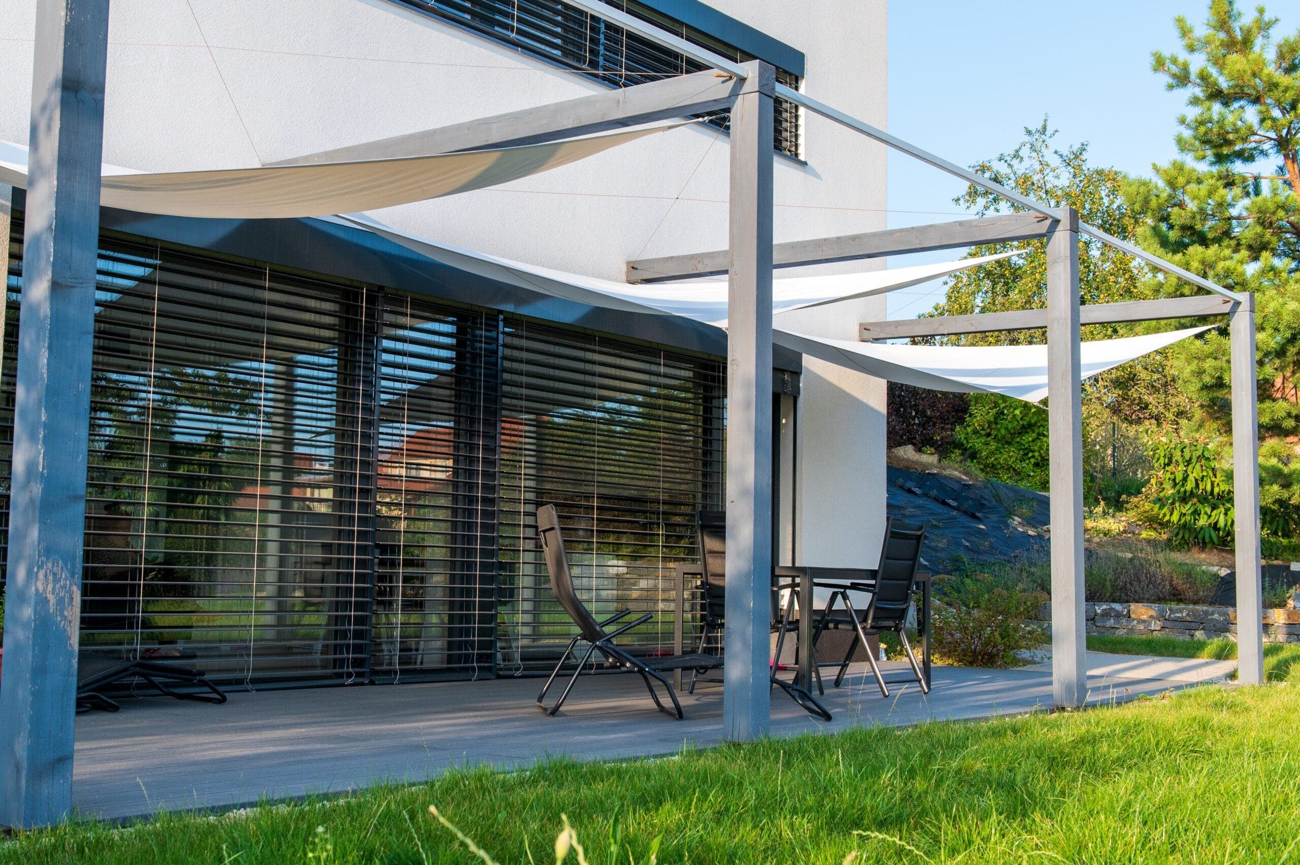 Swiss-Storenbau GmbH, Volketswil — Geschaeft in Volketswil (Bild 2)