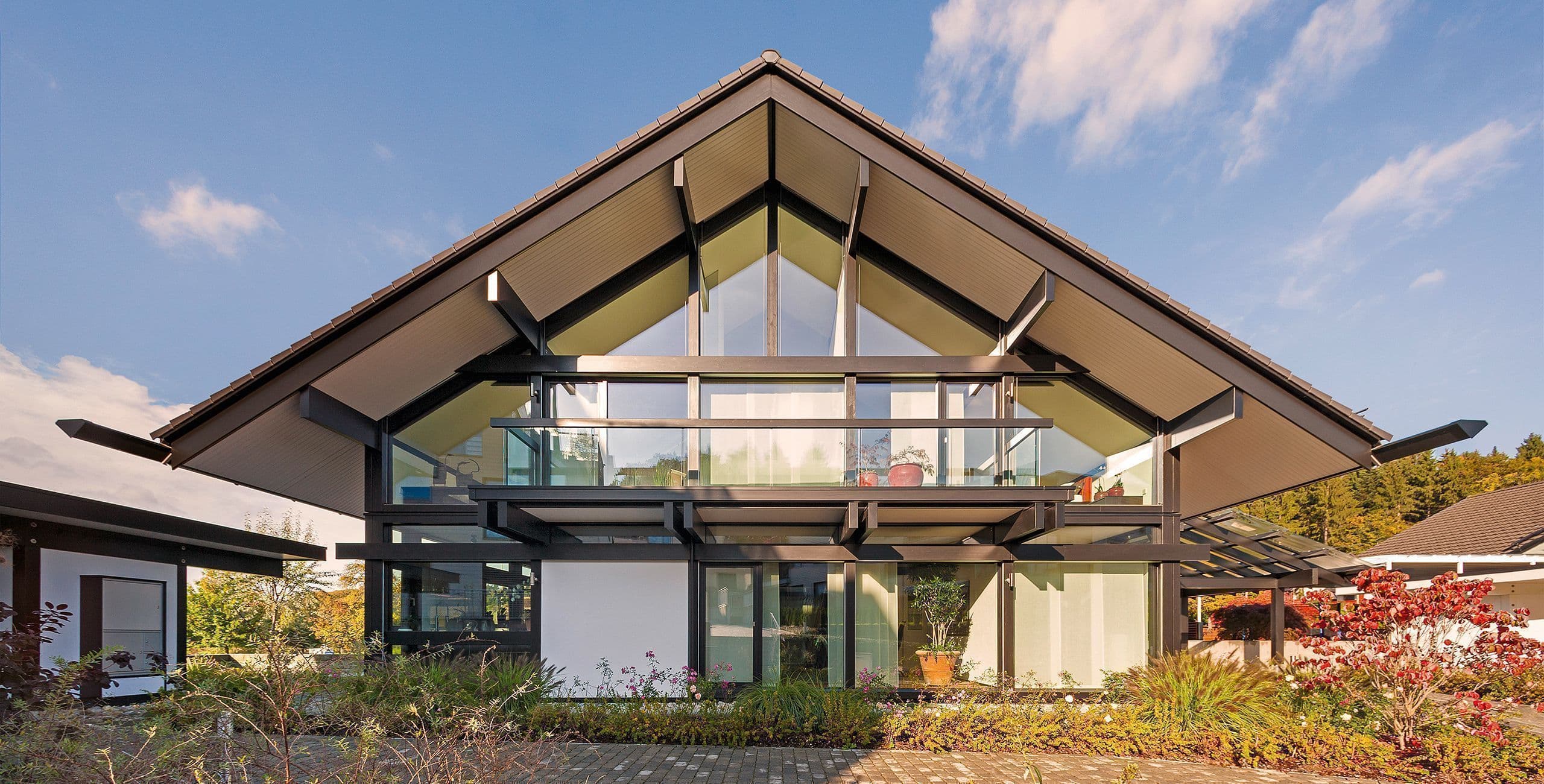HUF HAUS Zürich — Bauunternehmen in Volketswil (Bild 2)
