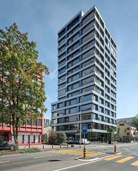 VEB AG — Immobilienverwaltung in Wallisellen
