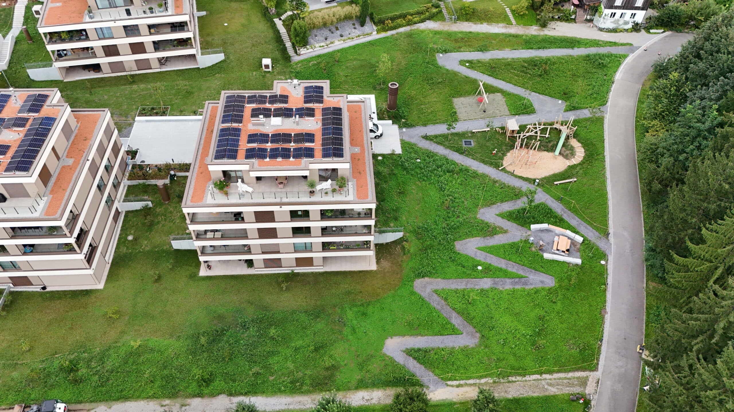 E. Schlatter Gartenbau GmbH — Gärtner in Herrliberg