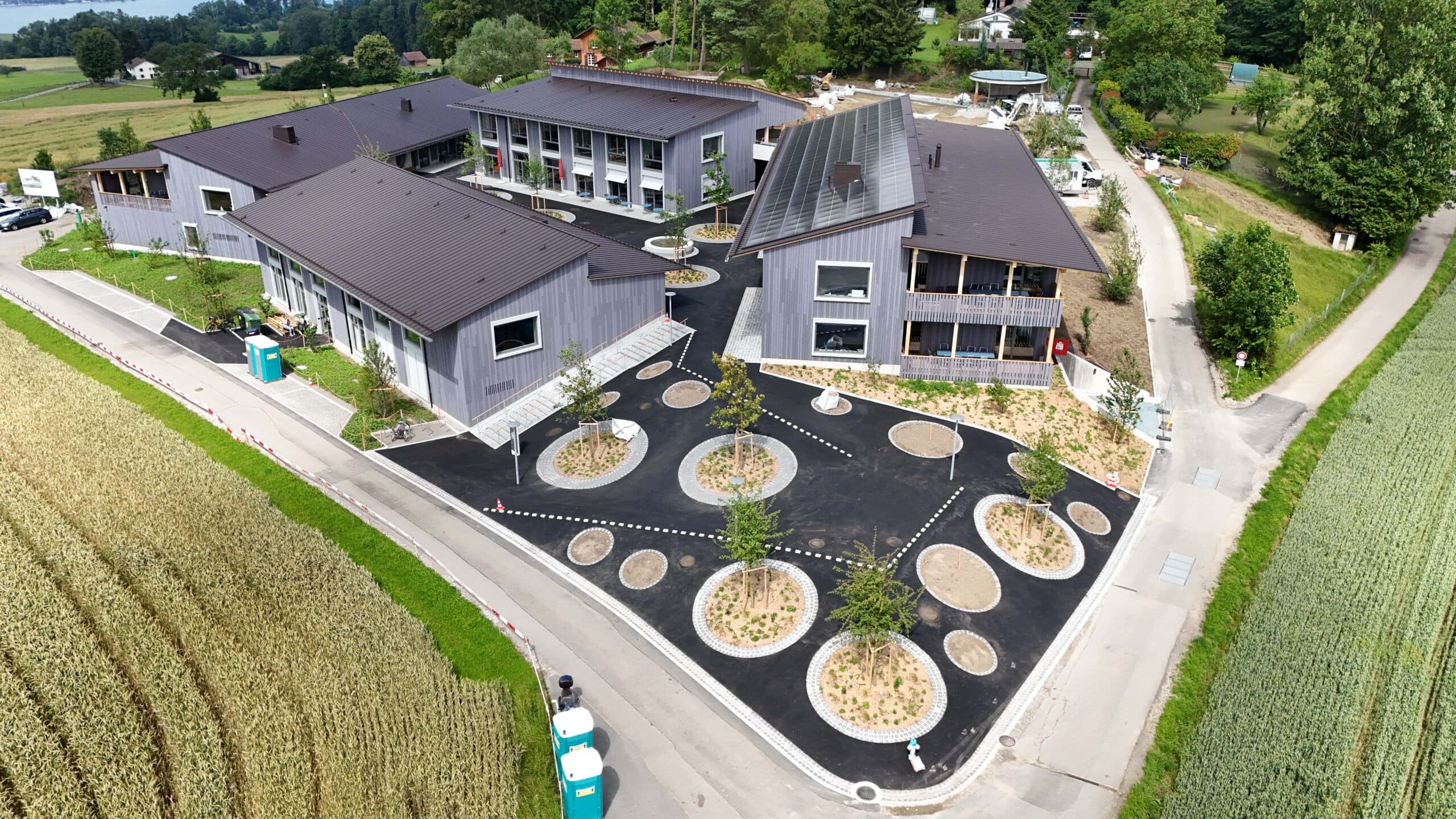E. Schlatter Gartenbau GmbH — Gärtner in Herrliberg (Bild 3)