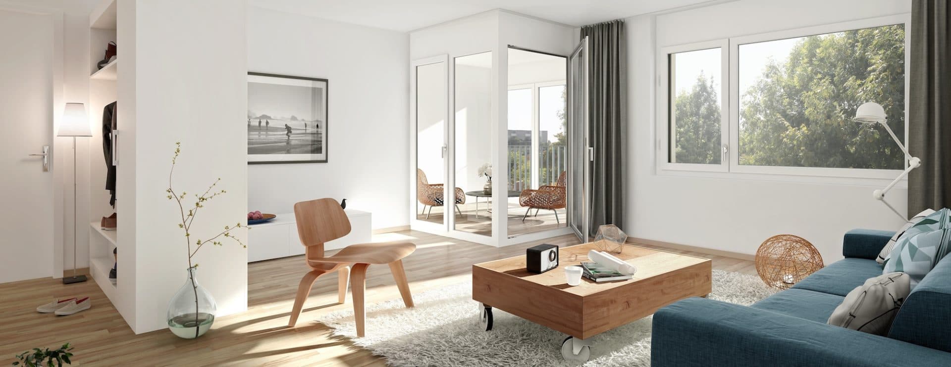Zanetti Immo GmbH — Immobilienverwaltung in Wallisellen