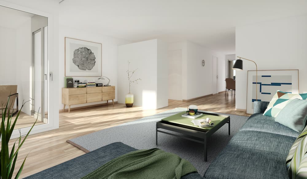 Zanetti Immo GmbH — Immobilienverwaltung in Wallisellen (Bild 2)