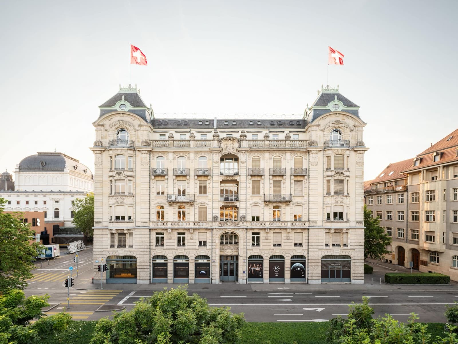 Privera AG — Immobilienverwaltung in Wallisellen