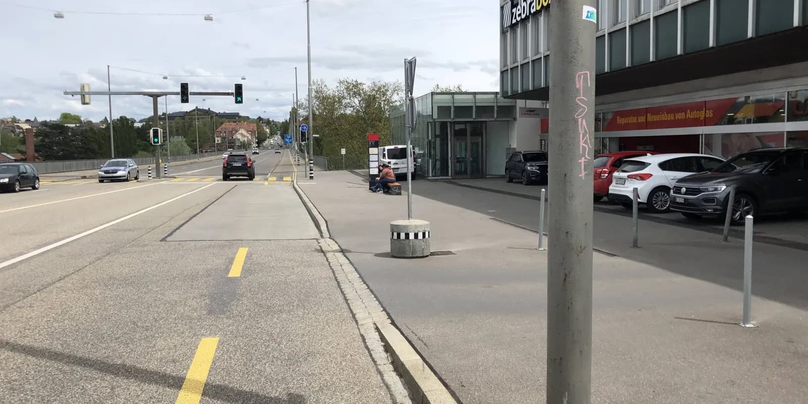 Carglass Bern — Geschaeft in Bern