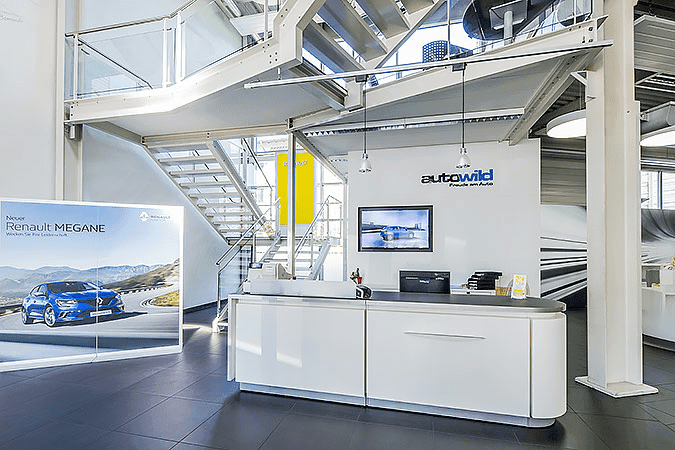 Shopkonzept.ch GmbH — Architekt in Zürich