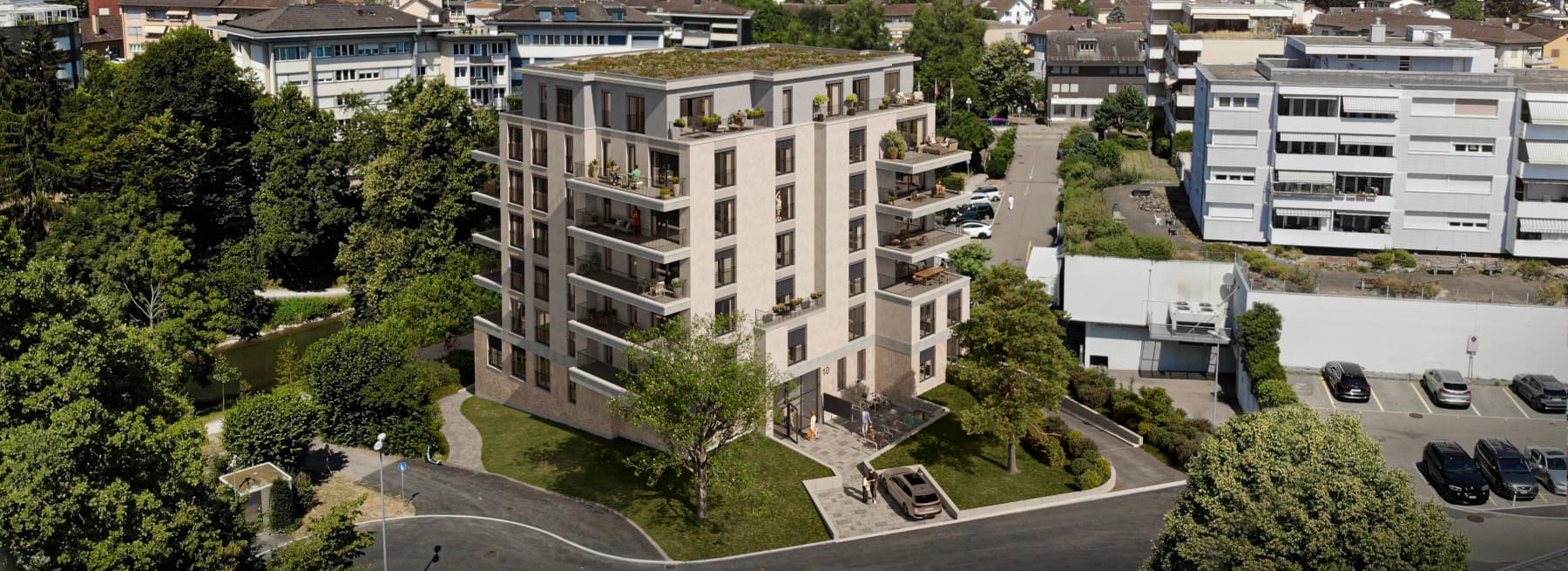 Chreisel AG — Architekt in Wallisellen (Bild 2)