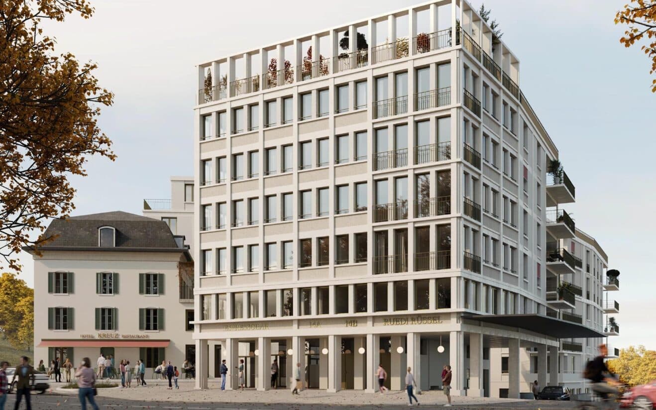 Atelier M Architekten GmbH — Architekt in Zürich