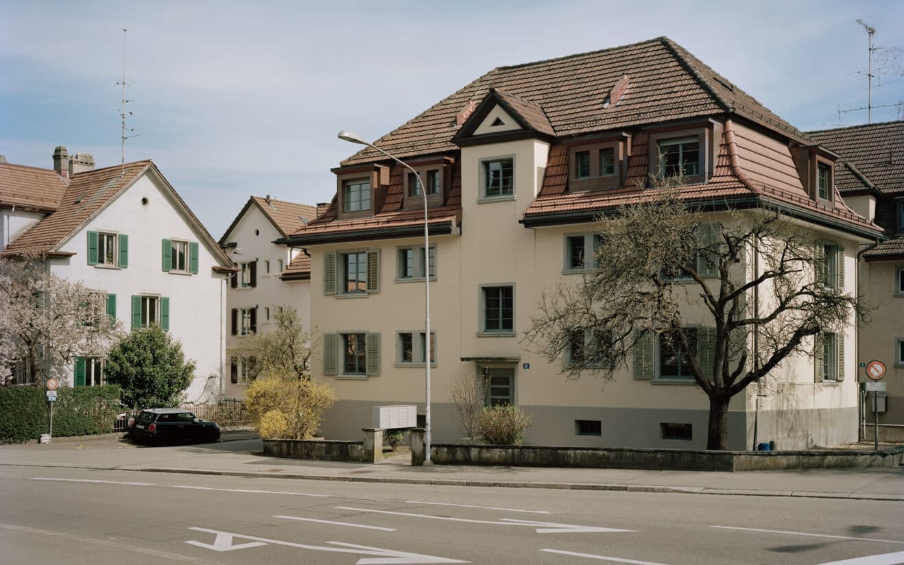 Atelier M Architekten GmbH — Architekt in Zürich (Bild 2)