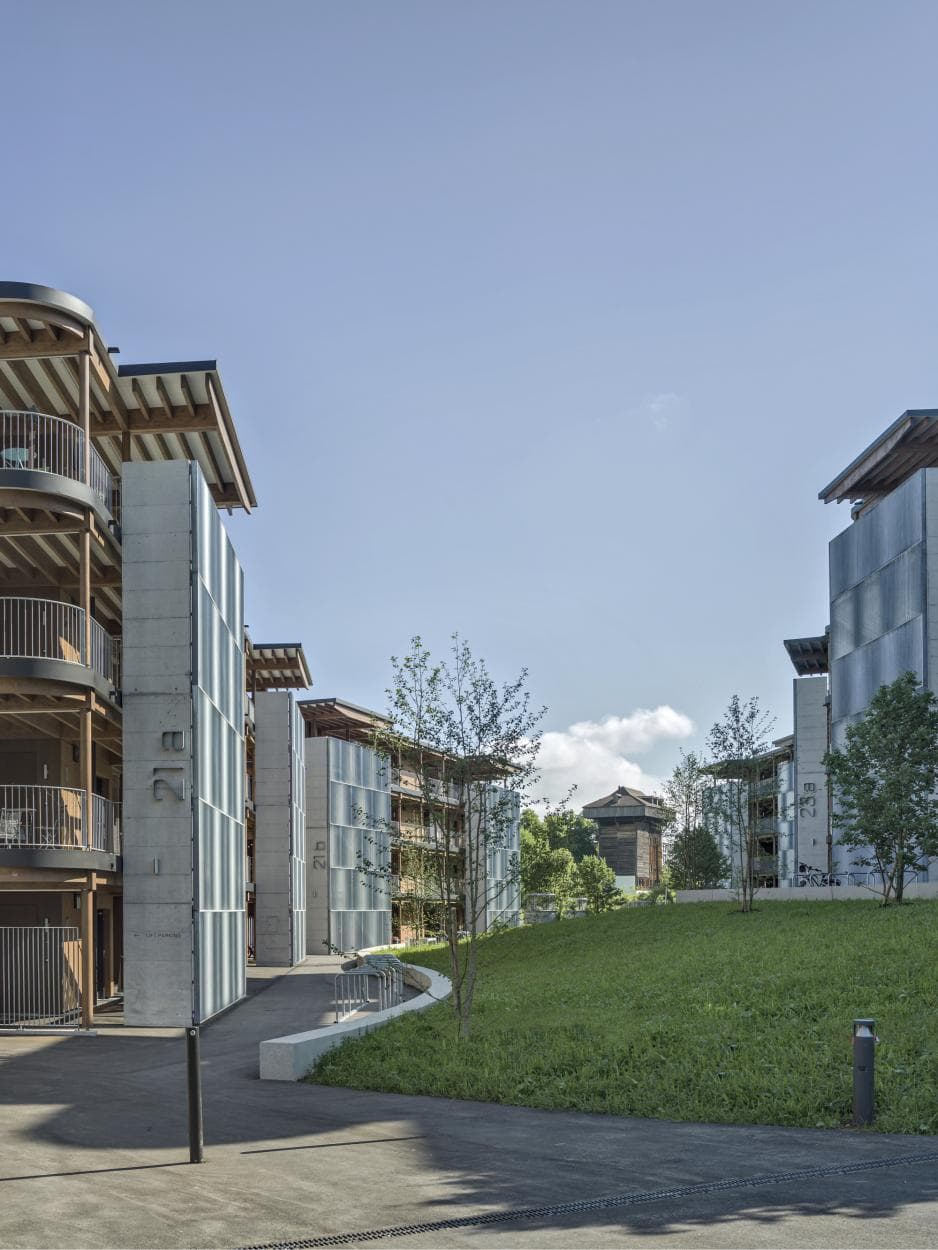 Oxid Architektur GmbH — Architekt in Zürich