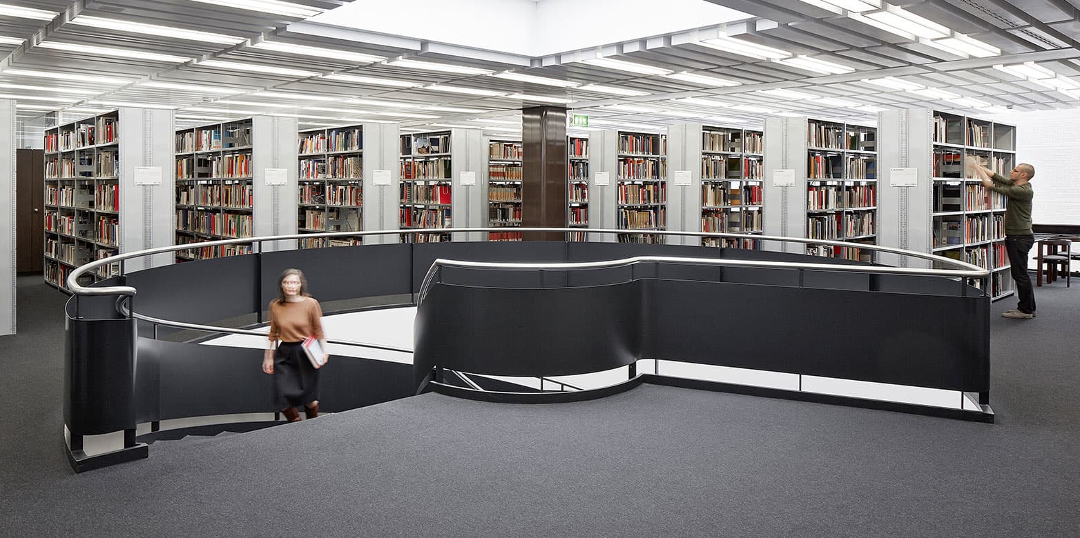 Baubibliothek — Sonstige in Zürich (Bild 3)