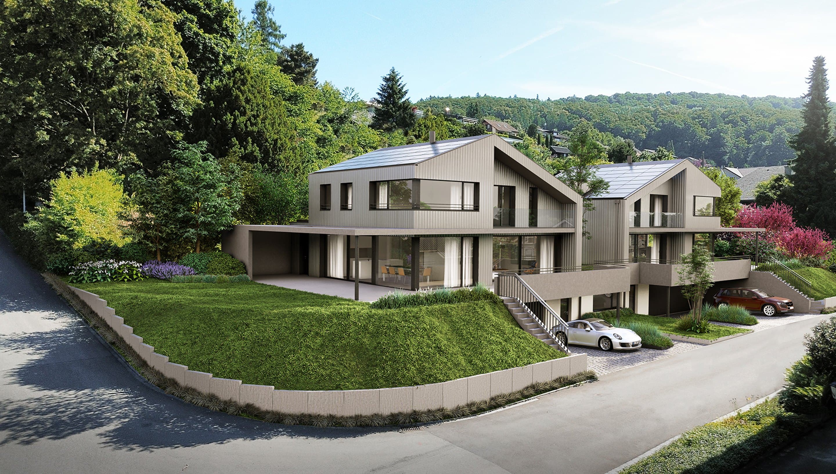 Marc Hess Architekten — Architekt in Oberweningen (Bild 2)