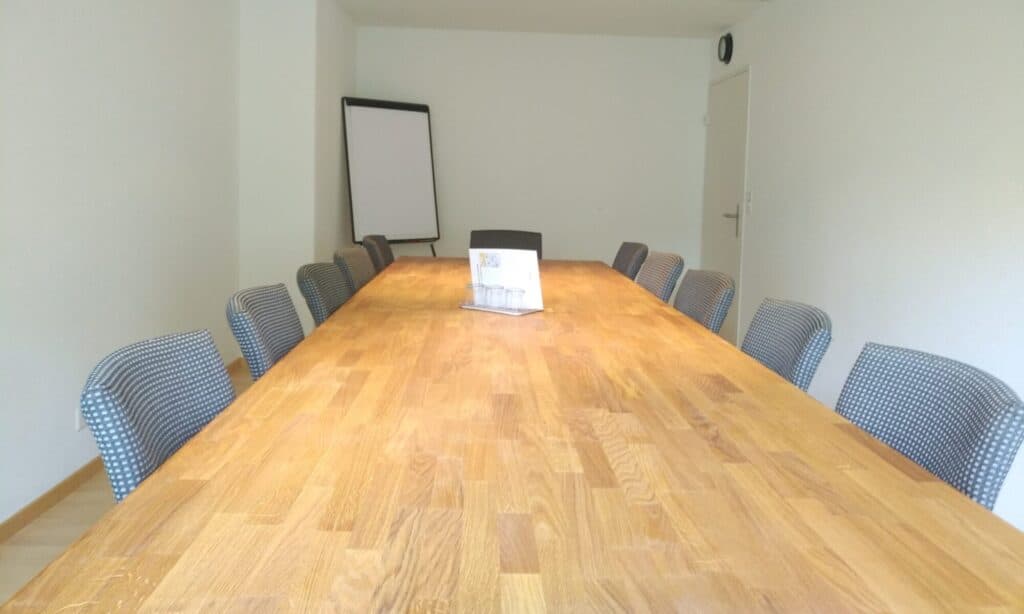 meetingraum — Immobilienverwaltung in Zürich (Bild 2)