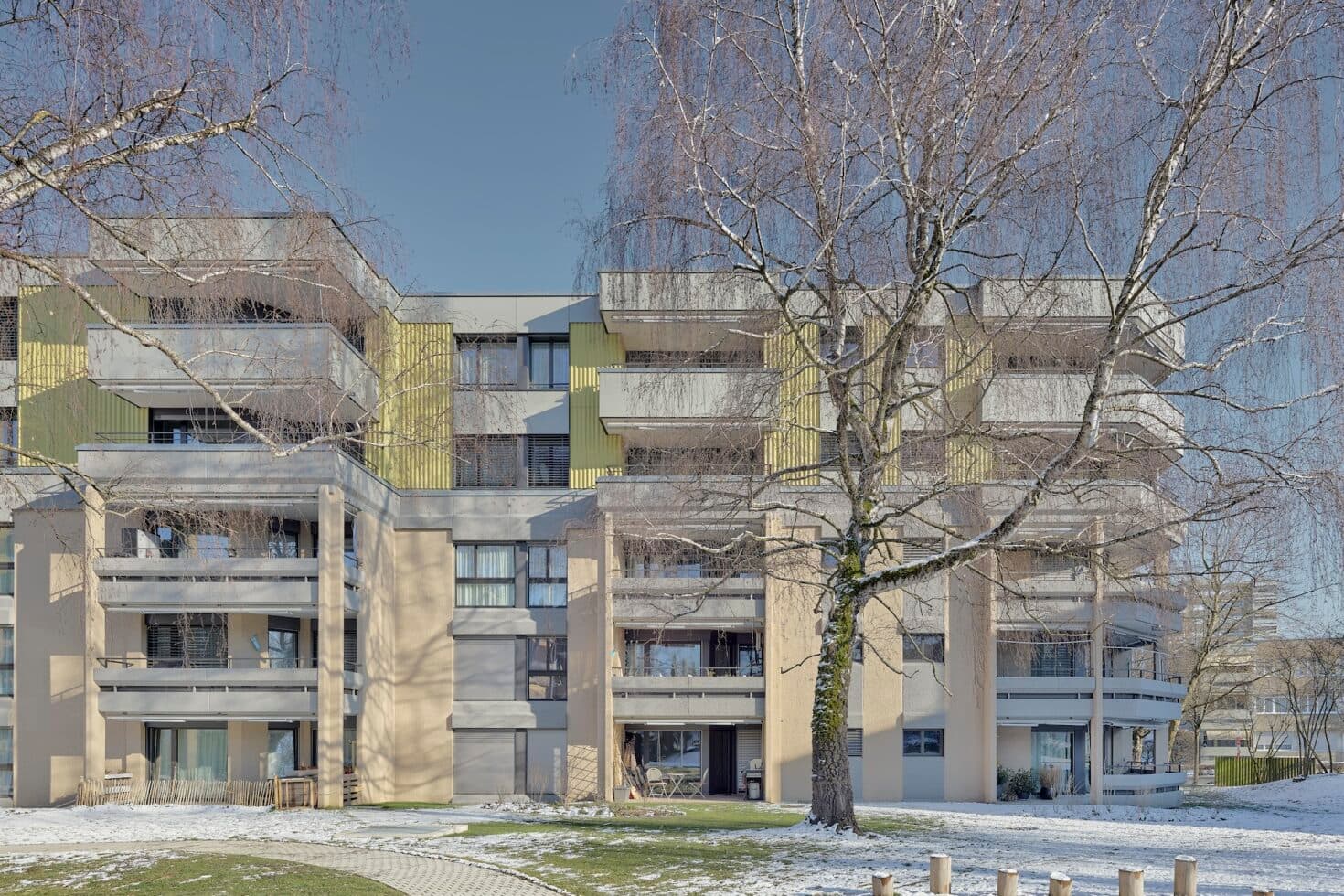 tsp Architekten — Architekt in Bern (Bild 3)
