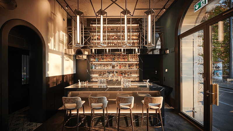 Bar am Wasser — Bar in Zürich