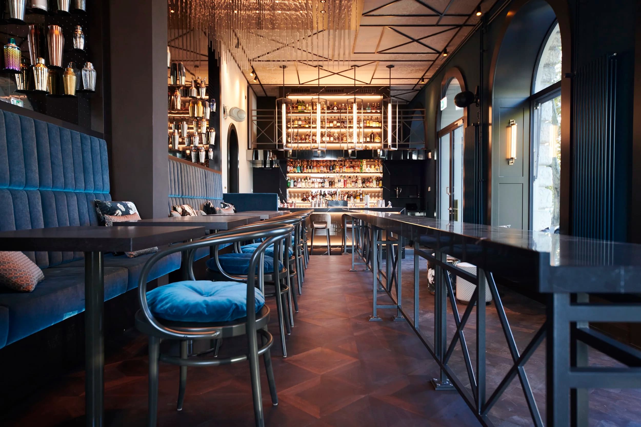 Bar am Wasser — Bar in Zürich (Bild 2)