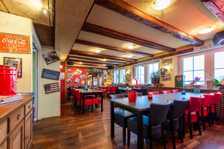 Sunshine Hill — Restaurant in Stäfa