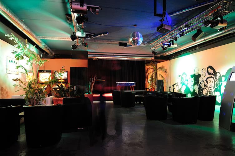 Achterbar — Bar in Wetzikon