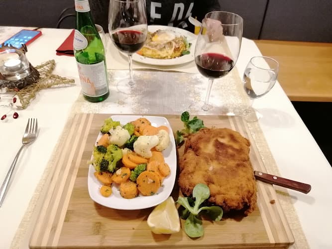 Havanna Restaurant — Restaurant in Wetzikon