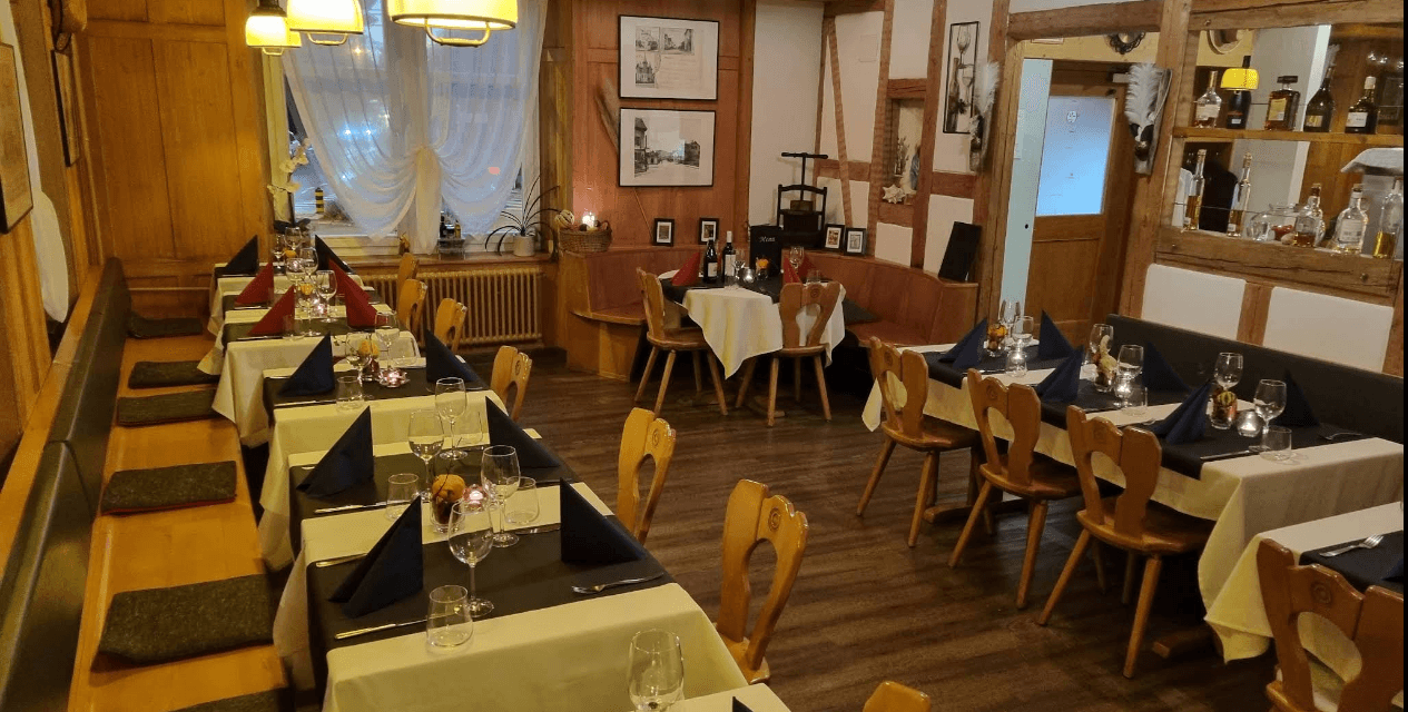Havanna Restaurant — Restaurant in Wetzikon (Bild 3)
