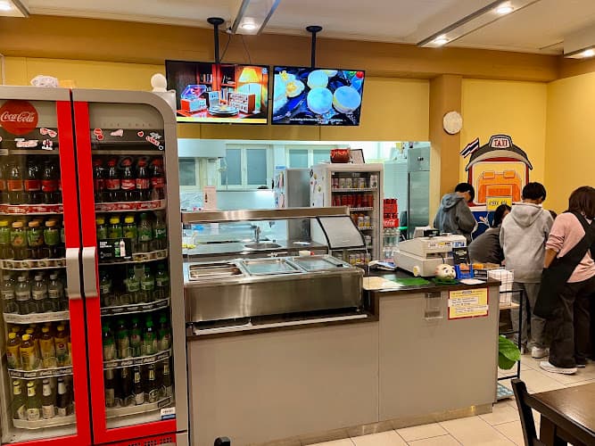 @Bangkok — Restaurant in Wetzikon