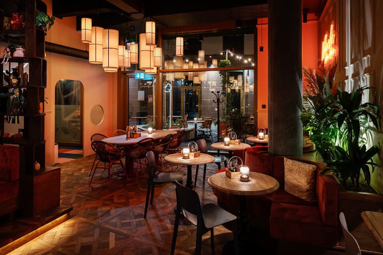 Nooch Asian Kitchen, Wetzikon Bahnhofstrasse — Restaurant in Wetzikon