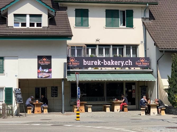 Burek Bakery — Restaurant in Wetzikon