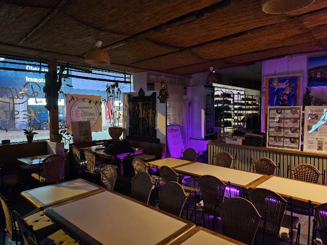 Rumarasa - Indonesische Köstlichkeiten — Restaurant in Wetzikon