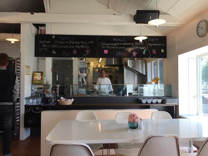 Mittagstisch E1S — Restaurant in Wetzikon