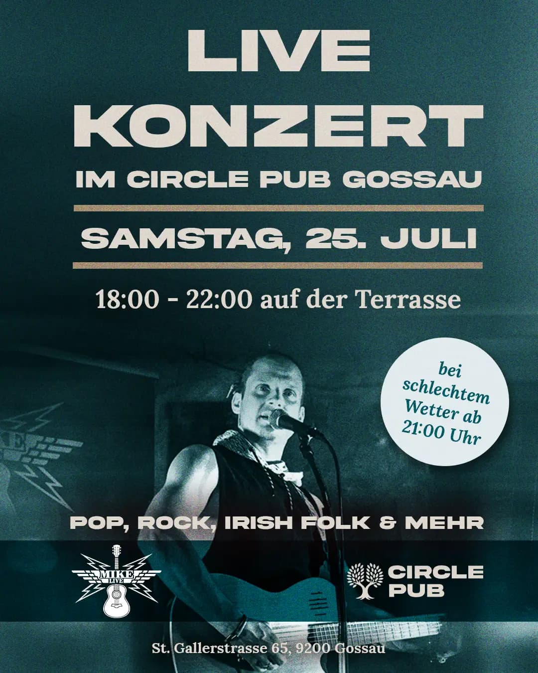 Circle Pub — Bar in Gossau SG (Bild 2)