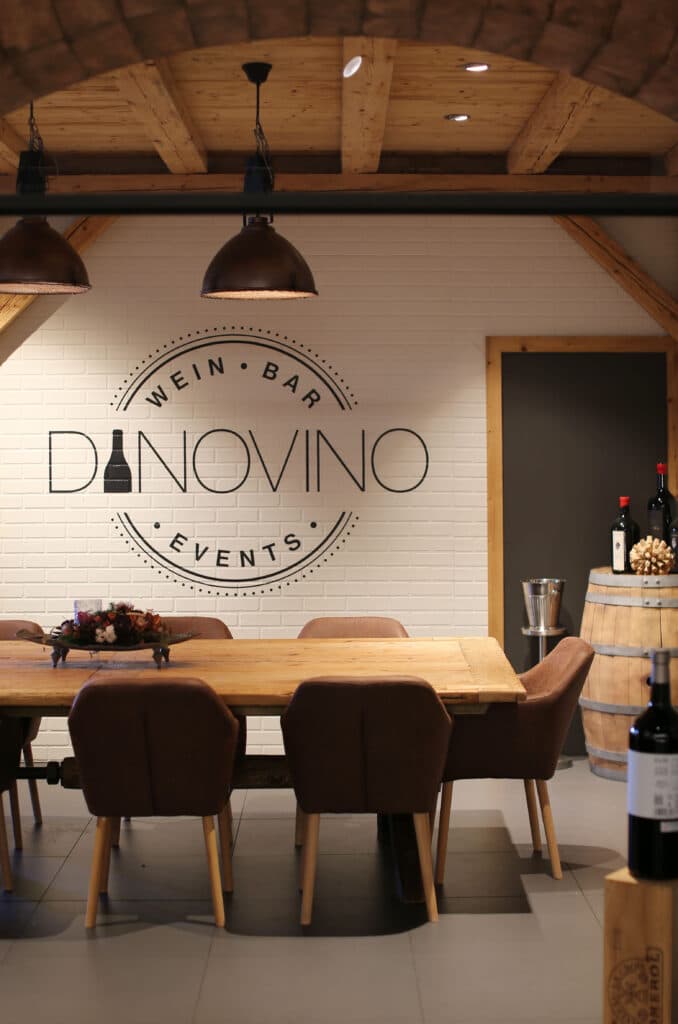 Dinovino AG — Weinhandlung in Mönchaltorf (Bild 3)