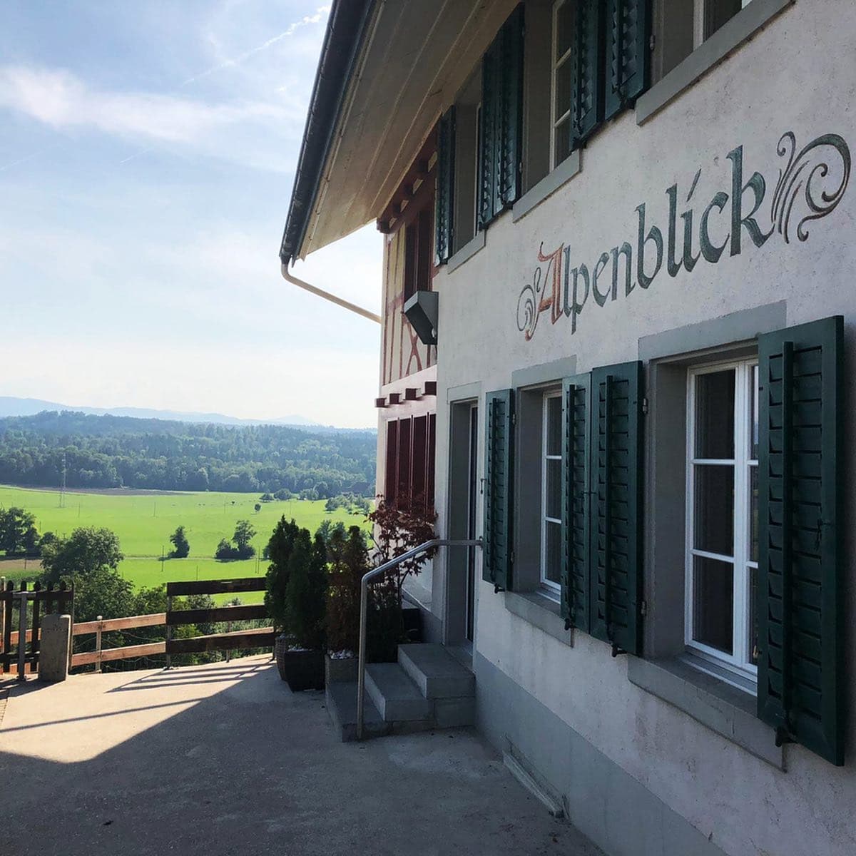 Restaurant Alpenblick — Restaurant in Gossau ZH (Bild 3)