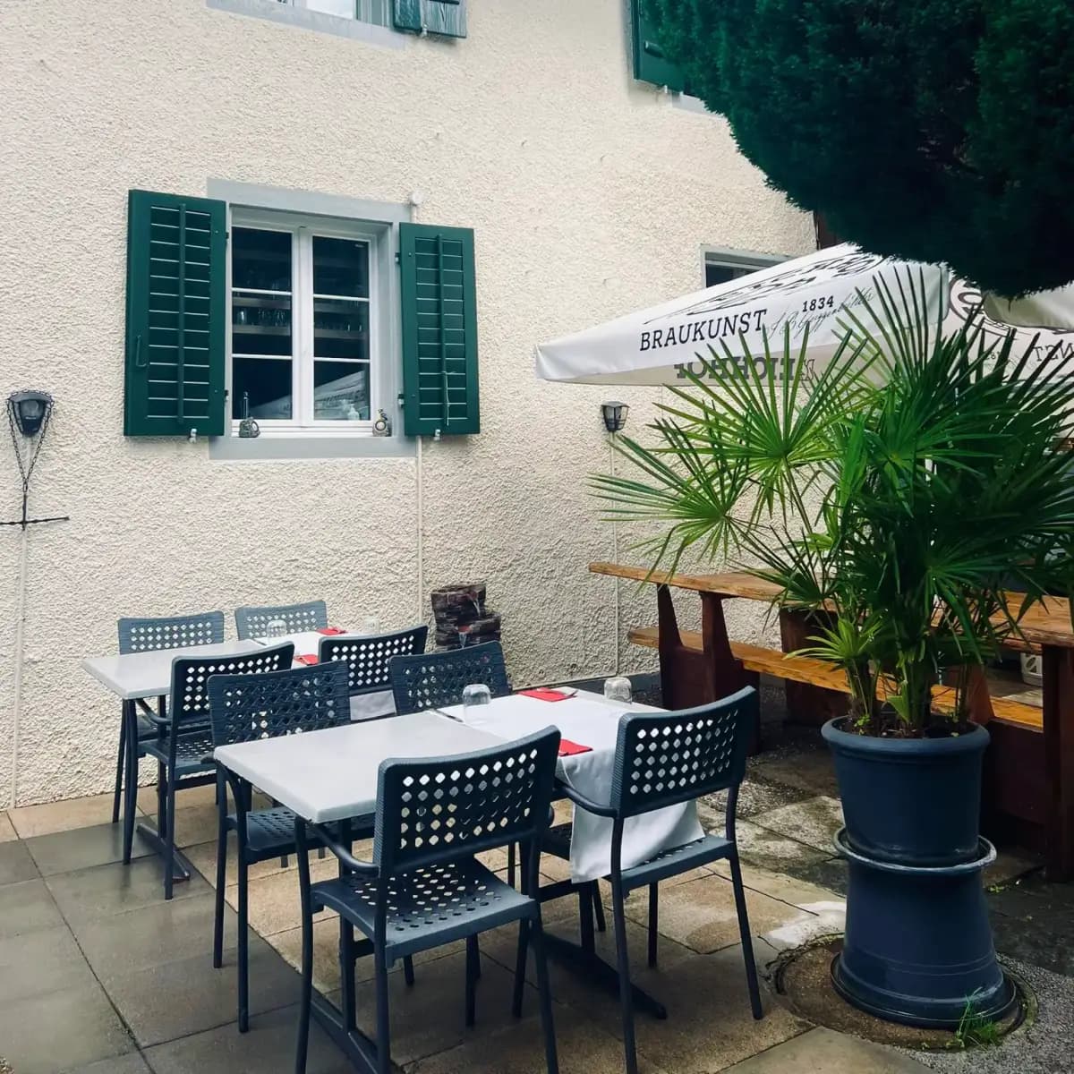 Ristorante Pizzeria Amare Laufenbach — Restaurant in Gossau ZH (Bild 3)