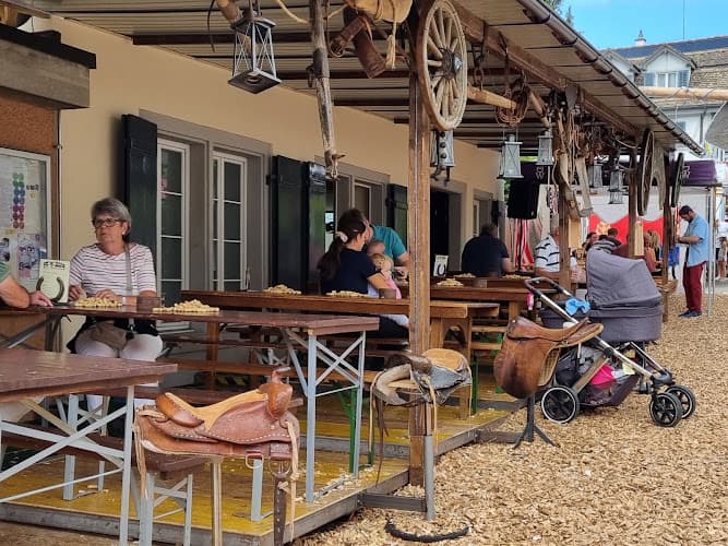 Chrottegrotte Tavern — Bar in Küsnacht