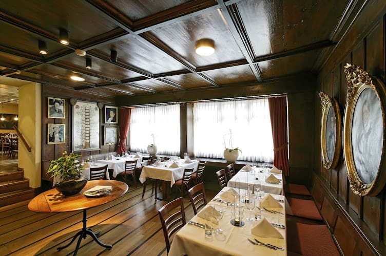 Pavillon Restaurant & Bar — Restaurant in Küsnacht