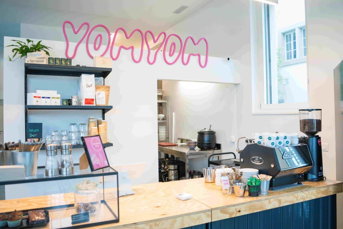 YomYom — Restaurant in Zollikon (Bild 2)
