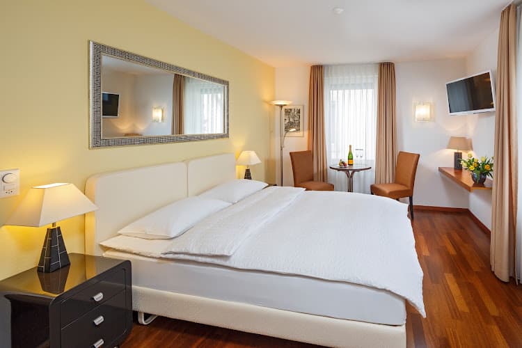 APARTHOTEL Zürich - Hotel in Zurich — Hotel in Zürich
