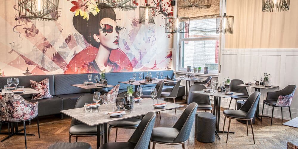Barfüsser Sushi Bar & Lounge Meilen — Restaurant in Meilen (Bild 3)