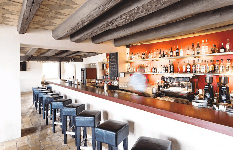 Restaurant Löwen Meilen — Restaurant in Meilen