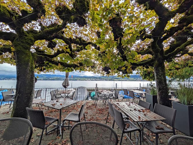 Leue Gärtli — Restaurant in Meilen