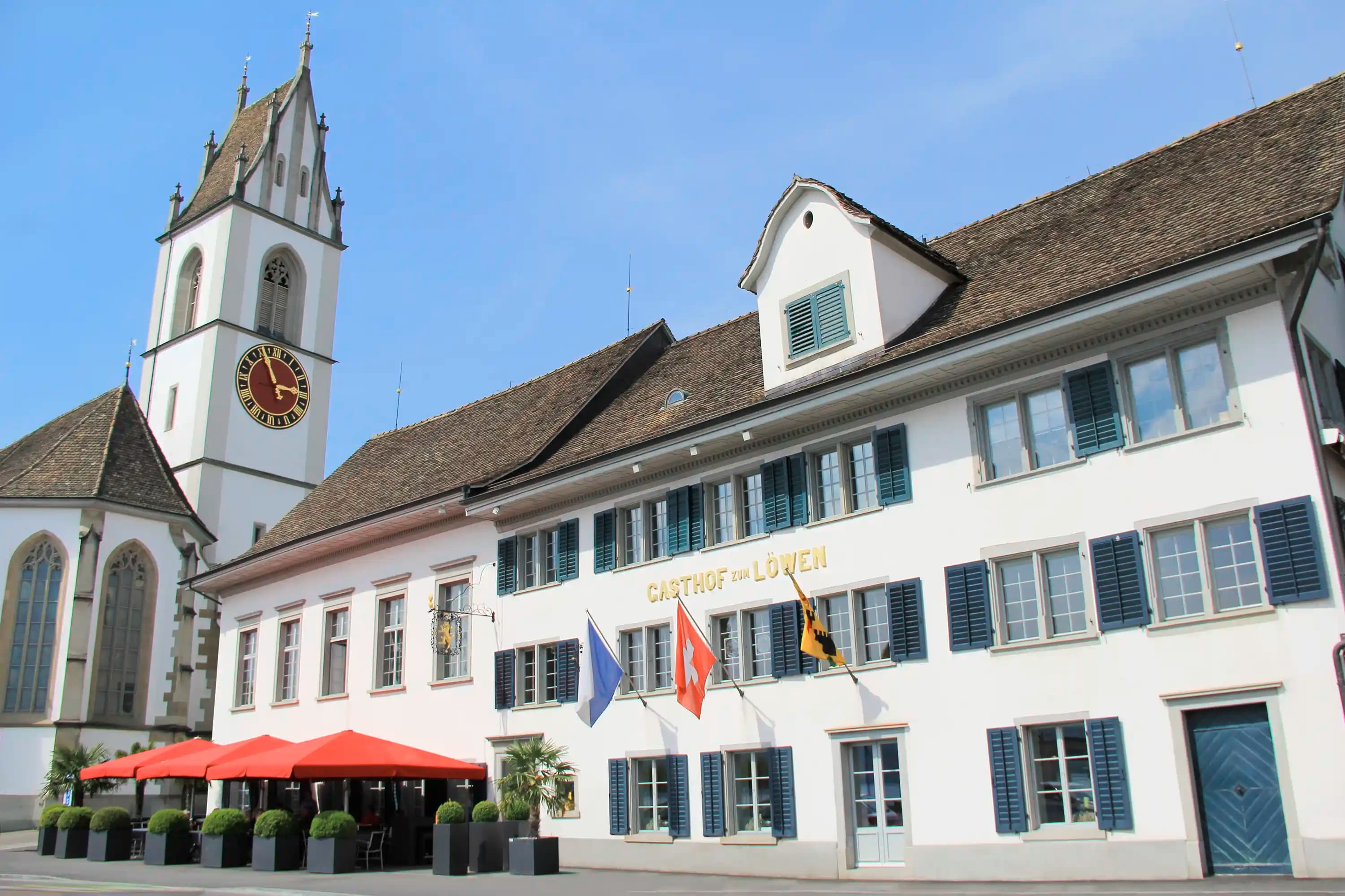 Leue Gärtli — Restaurant in Meilen (Bild 3)