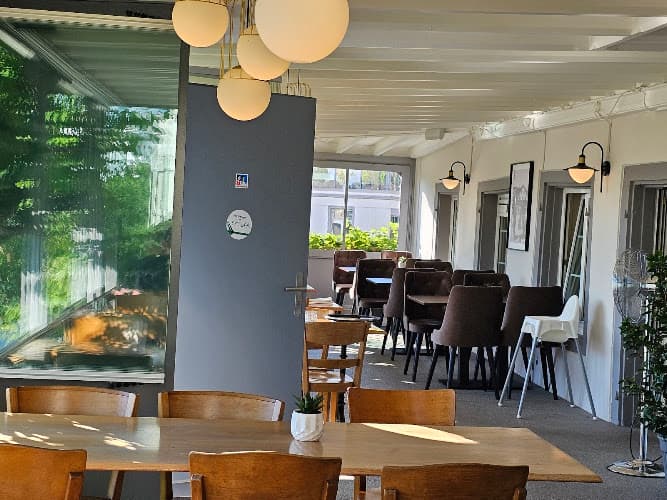 Big Burger Männedorf Diner & Lounge — Restaurant in Männedorf