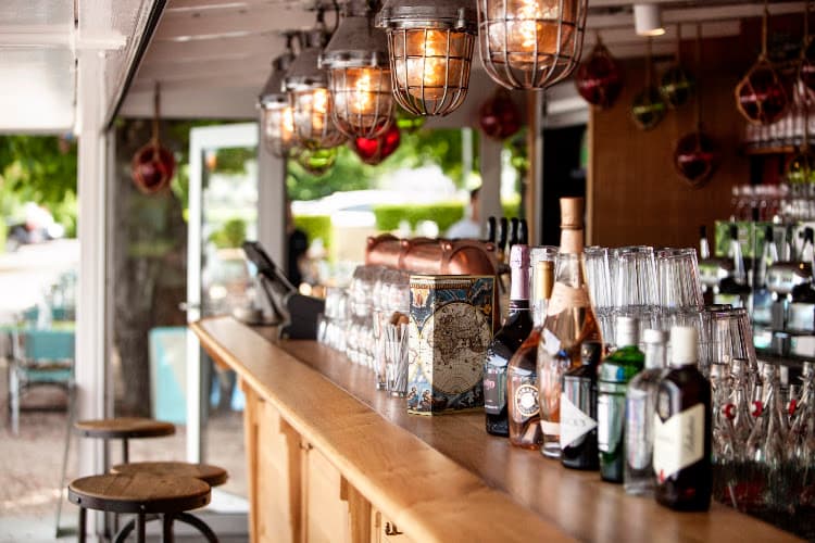 Mönchhof am See — Restaurant in Kilchberg