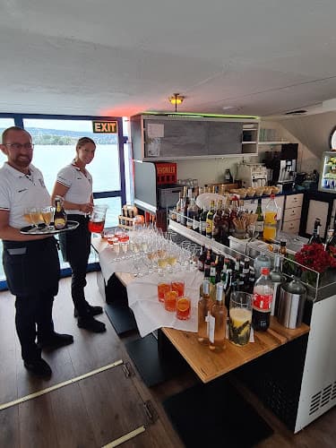 Eventschiff Zürichsee GmbH Fahrgast- & Partyschiff MS Wadin