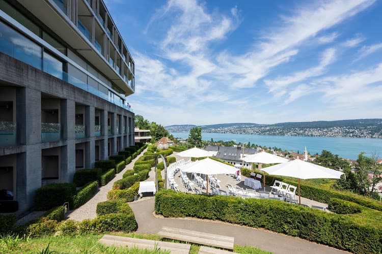 Hotel Belvoir — Bar in Rüschlikon