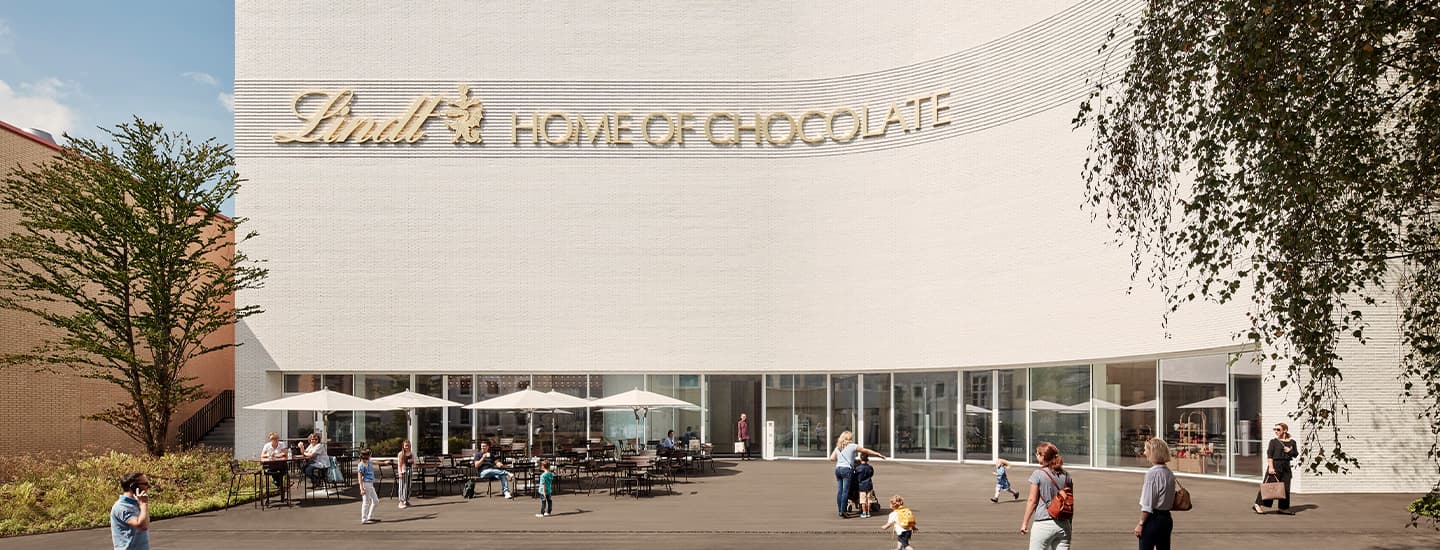 Lindt Home of Chocolate — Sonstige in Kilchberg (Bild 2)